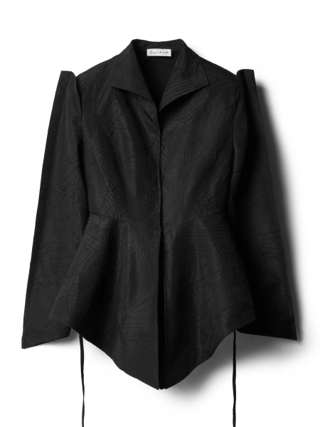 Рубашка BLAZE CAPPAREL.21est, цвет: Черный, CAP.528.59.1 купить онлайн