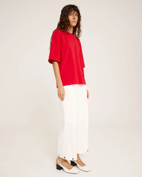 Футболка RED SS25