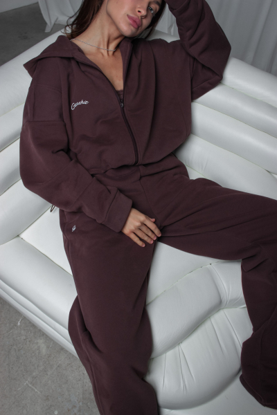 Бомбер Eight GARCHIT, цвет: коричневый,  купить онлайн