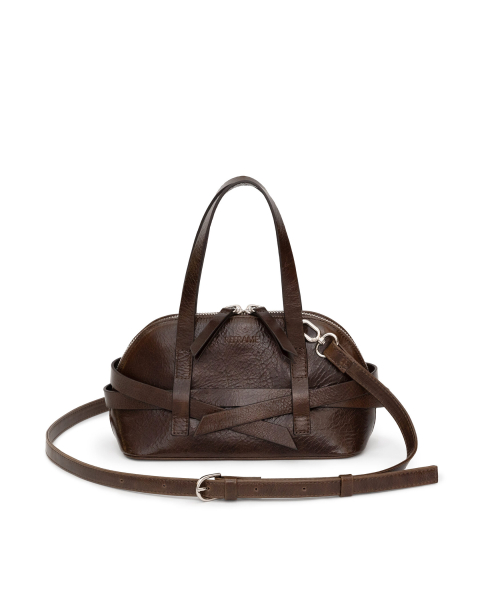 Сумка Rosi Reframe, цвет: шоколад  купить онлайн