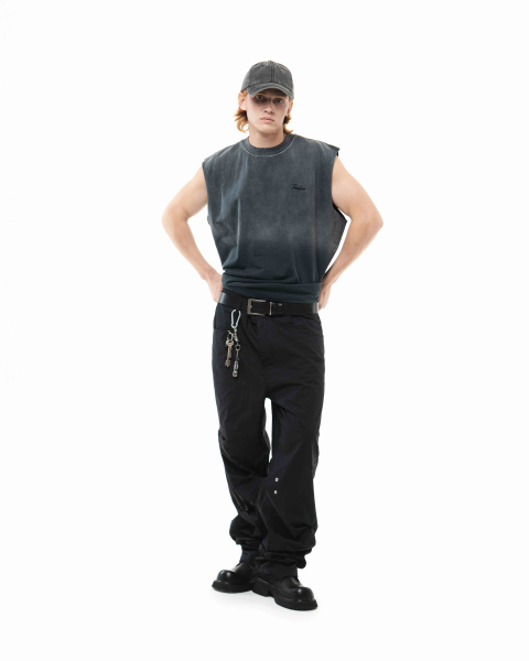 Майка Tank-top «Subcultures» Brûler d'Amour, цвет: Graphite, BS2402C-2205-31 со скидкой купить онлайн