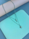 Колье-цепь "Key to heart" Tata Shop М152 купить онлайн