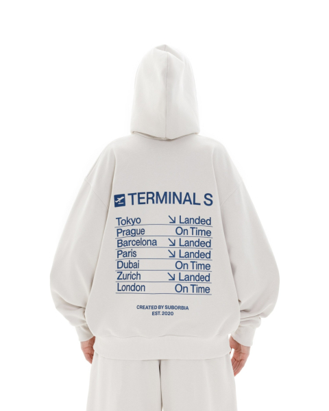 Худи ZIP TERMINAL S `25