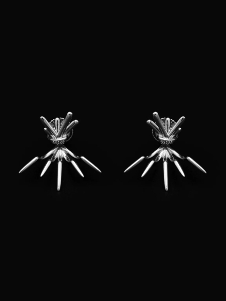 Джекеты "Десятка жезлов" Jackets Ten of wands Darkrain, цвет: серебро, DR3050 купить онлайн