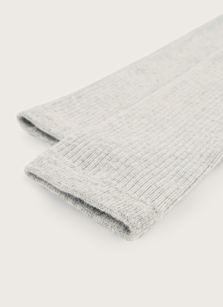 Гольфы из хлопка ALL WE NEED, цвет: серый  купить онлайн