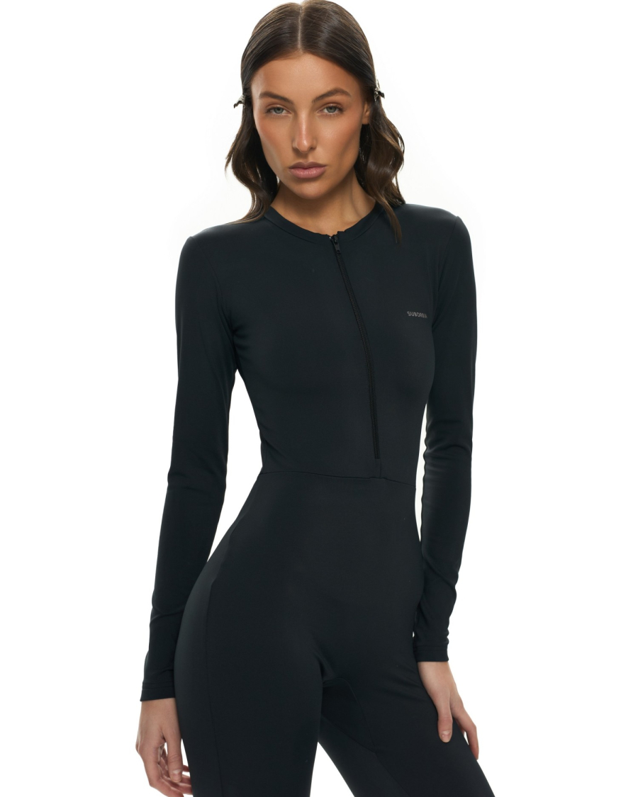 Комбинезон TERMO Suborbia, цвет: black, 006430 купить онлайн