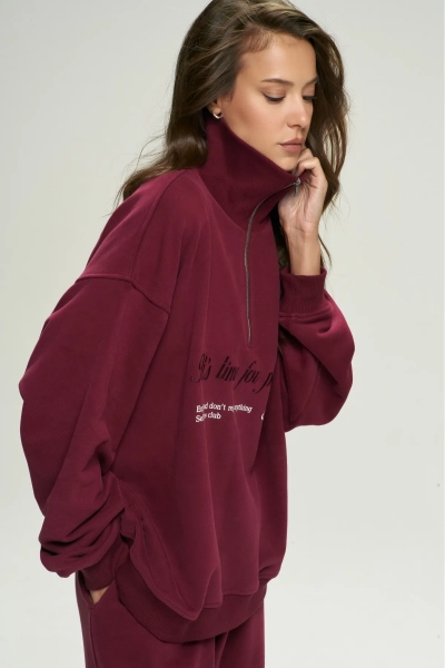 Анорак Weekend Jam Erist store, цвет: красный, НФ-00002515 купить онлайн