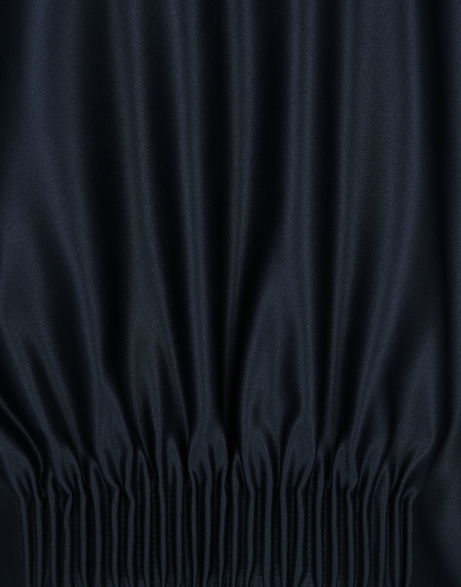 Куртка с шелковистой фактурой SORRY, I’M NOT, цвет: синий,  купить онлайн