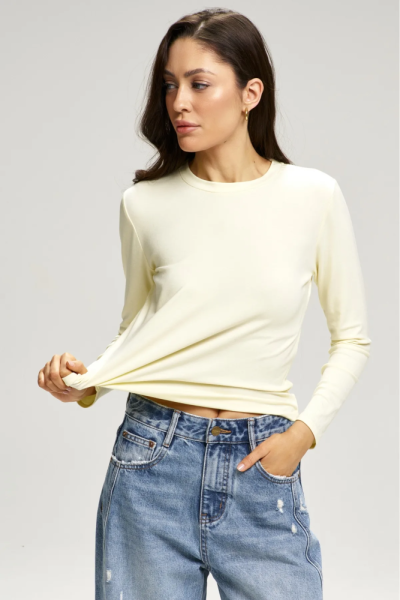 Лонгслив Base Butter