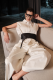 Пояс Black tie Yana Besfamilnaya, цвет: Черный A11-bsc-2m купить онлайн