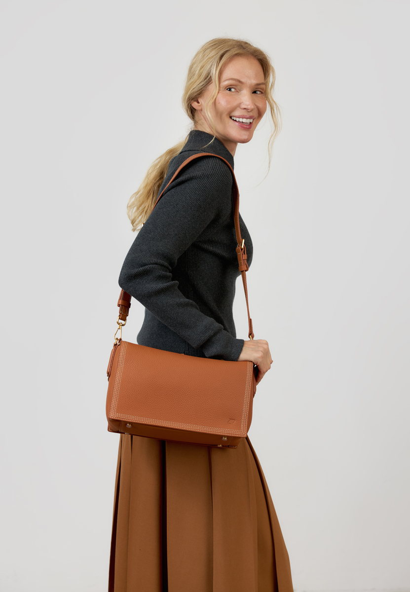 Сумка Aprellshop, цвет: коричневый, W5103 со скидкой купить онлайн
