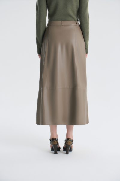 Юбка Cookie FASHION REBELS, цвет: латте, FR25FW5SK030L900LT купить онлайн