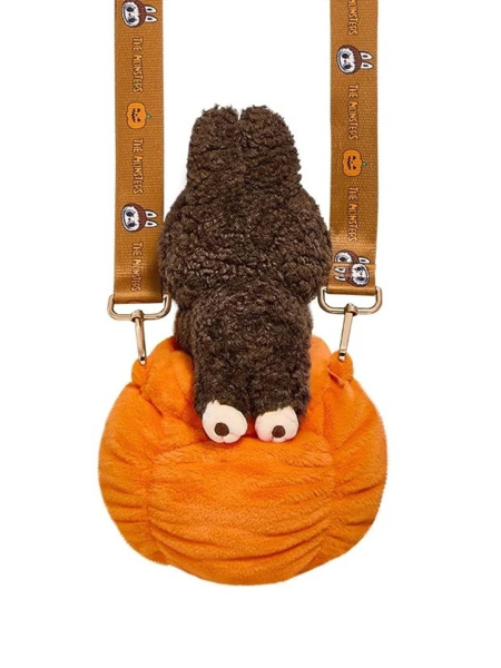 Сумка LABUBU Halloween Series-Plush Doll Shoulder Bag