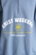 Анорак PLEASURE CLUB Blue Erist store, цвет: голубой, НФ-00002470 купить онлайн