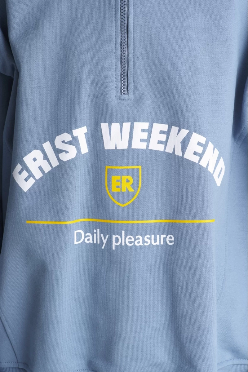 Анорак PLEASURE CLUB Blue Erist store, цвет: голубой, НФ-00002470 купить онлайн