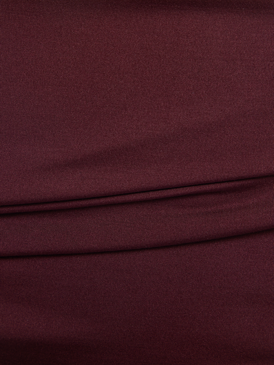 Юбка Skirt with pleats eggplant Nue Nue, цвет: пурпурно-розовый  купить онлайн