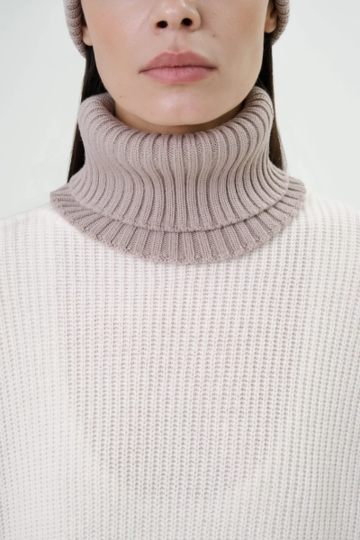 Снуд Mankova, цвет: бежевый SH007 купить онлайн