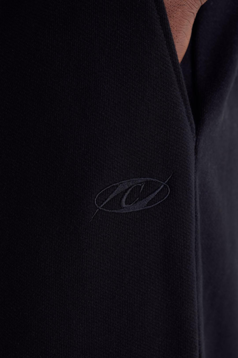 Джоггеры Draft man CULT, цвет: Черный,  купить онлайн