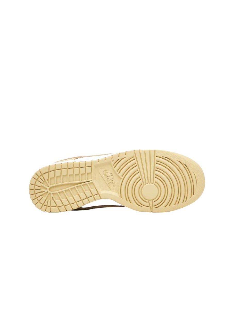 Кроссовки унисекс Nike Dunk Low Team Gold Неси Второй, цвет: золотой  купить онлайн