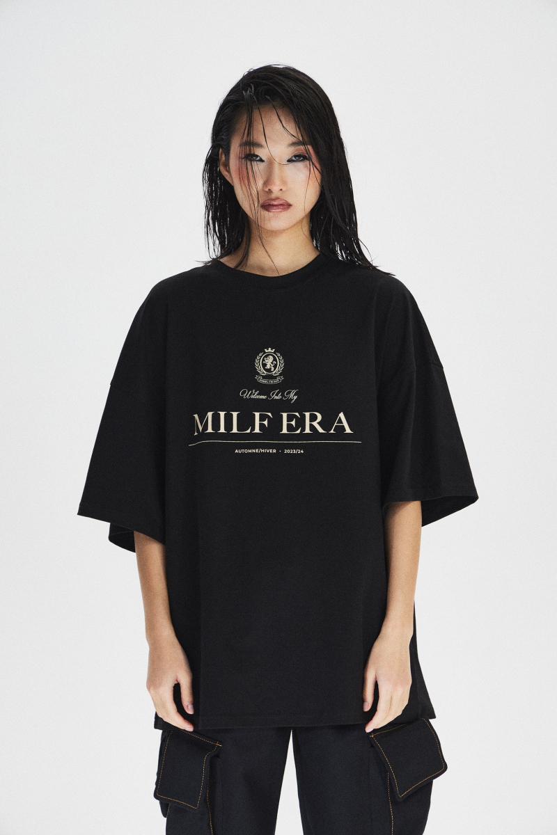 Футболка MILF ERA