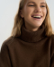 Свитер To be Blossom, цвет: BROWN, 061521 купить онлайн