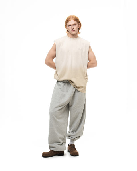 Майка Tank-top «Subcultures» Brûler d'Amour, цвет: cream brulee,  купить онлайн