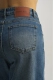 Джинсы BAGGY с потертостями Blue Erist store, цвет: blue, НФ-00000818 со скидкой купить онлайн
