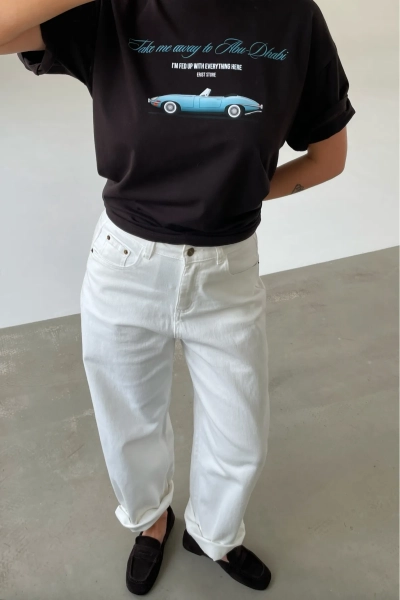 Футболка Абу-Даби Erist store, цвет: коричневый, НФ-00003343 купить онлайн