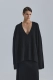 Худи OPORA Mankova, цвет: Черный, FW24/25-04 купить онлайн