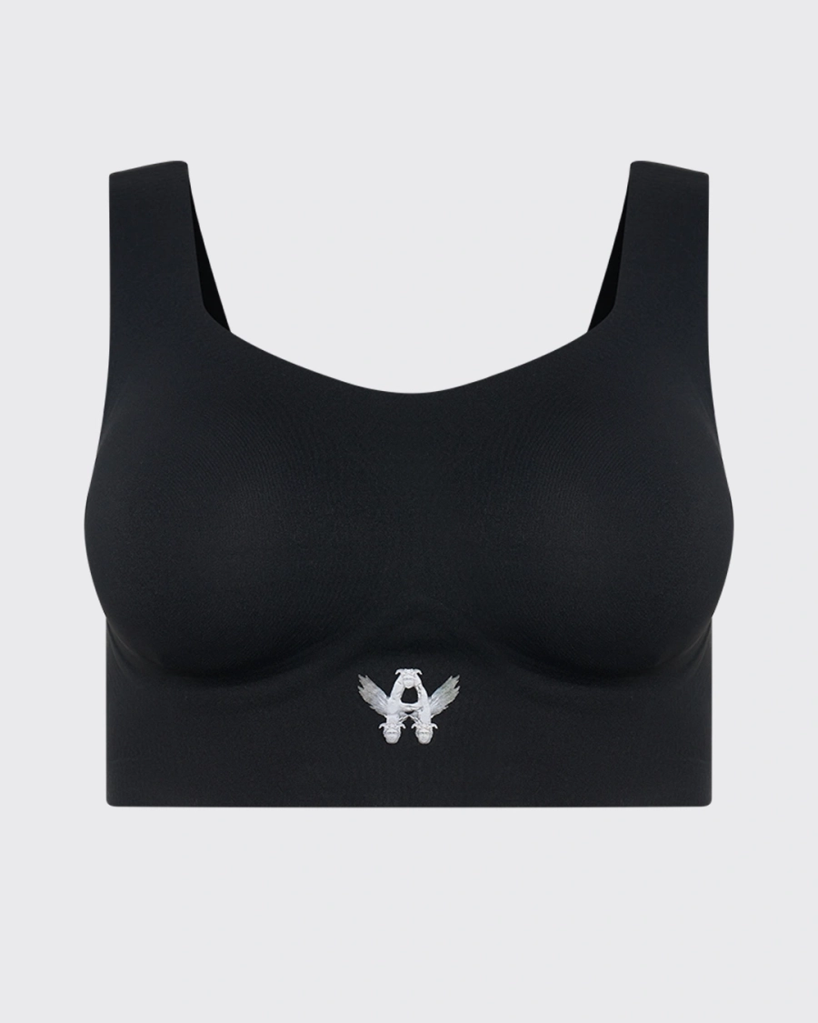 Топ спортивный ASIA ST 71, цвет: Черный, Ast71.sport-top-flyingA купить онлайн