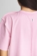 Комплект с шортами Pink Erist store, цвет: розовый, НФ-00002300 со скидкой купить онлайн