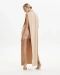 Туника СВЕРХУ M31DESIGN, цвет: BEIGE РТ-00000376 |новая коллекция купить онлайн