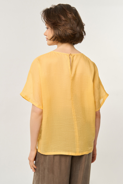Футболка Banana FASHION REBELS, цвет: Желтый FR23SS1T2W355YL купить онлайн