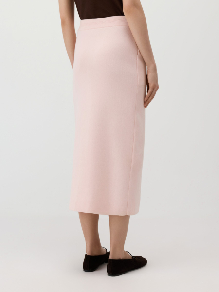 Прямая юбка с карманами Conso, цвет: розовый, KUL 260707 - светло-розовый купить онлайн