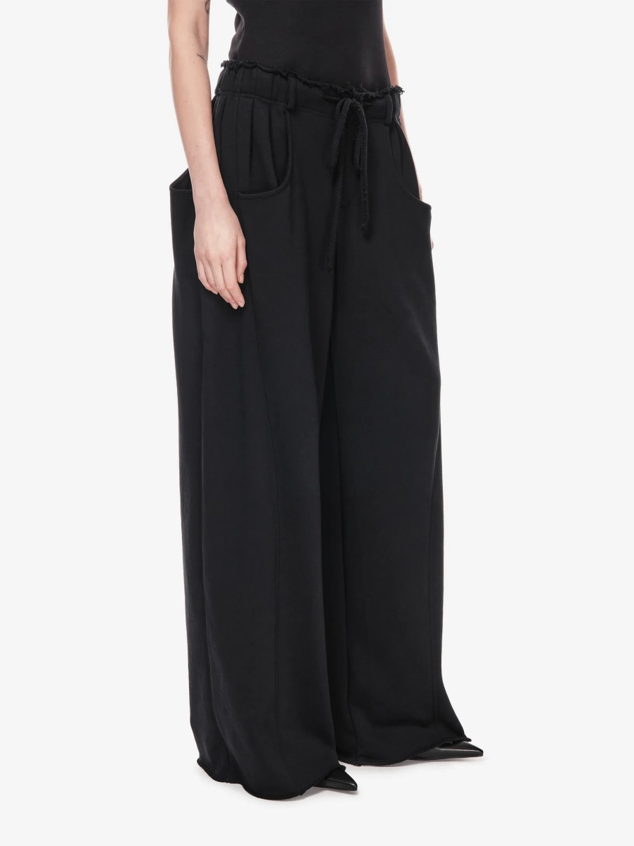 Трикотажные брюки comfy p.p.s., цвет: Черный, 1019.00.00.BLK купить онлайн