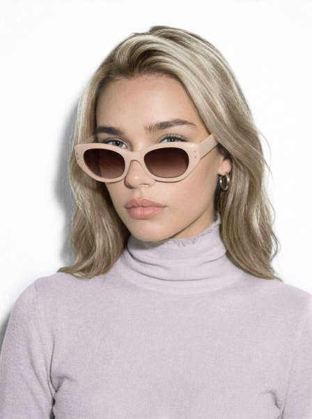 Солнцезащитные очки ASSORO, цвет: brown tender browntender-glasses купить онлайн