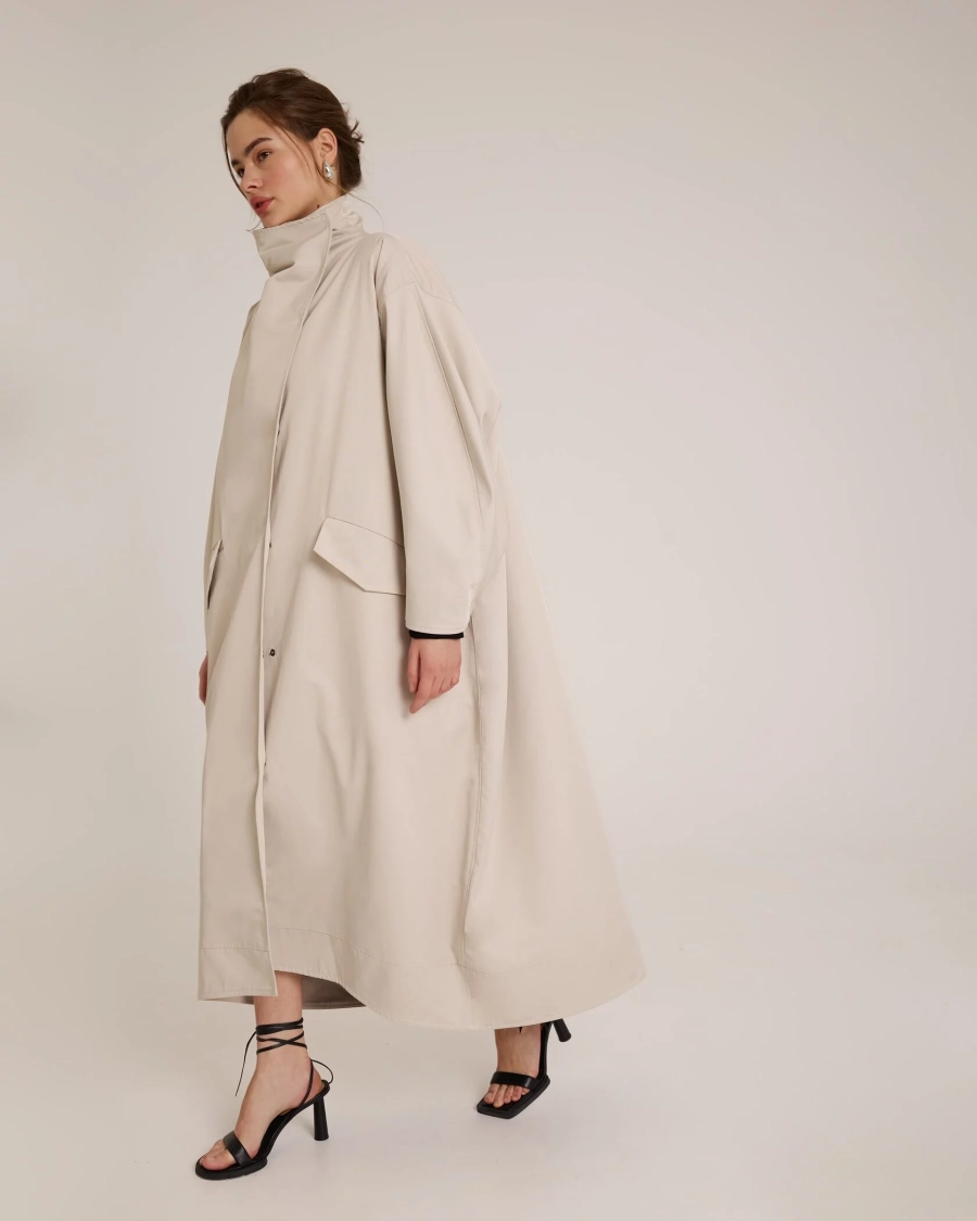 Тренч BEIGE