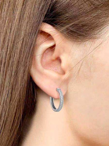 Серьги