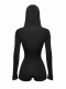 Комбинезон CYCLING SUIT XSAI, цвет: Черный, W01CYS-DB купить онлайн