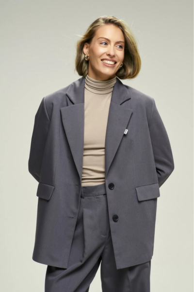 Жакет Classic Dark Grey