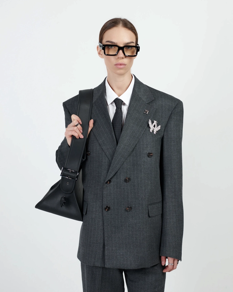 Сумка HANDS MADE BY HANDS BLACK ASIA ST 71, цвет: Черный Ast71.bag-hands купить онлайн