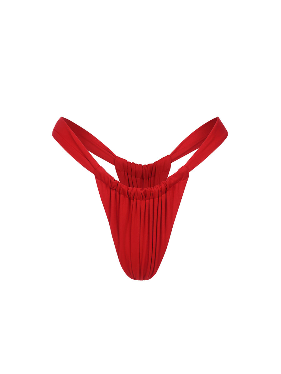Плавки EMMA Prerogative Red