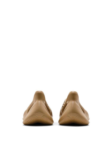 Шлепанцы Yeezy Foam Runner shvetsov store, цвет: охра GW3354 купить онлайн