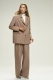 Жакет Classic Beige Erist store, цвет: бежевый, НФ-00001660 купить онлайн