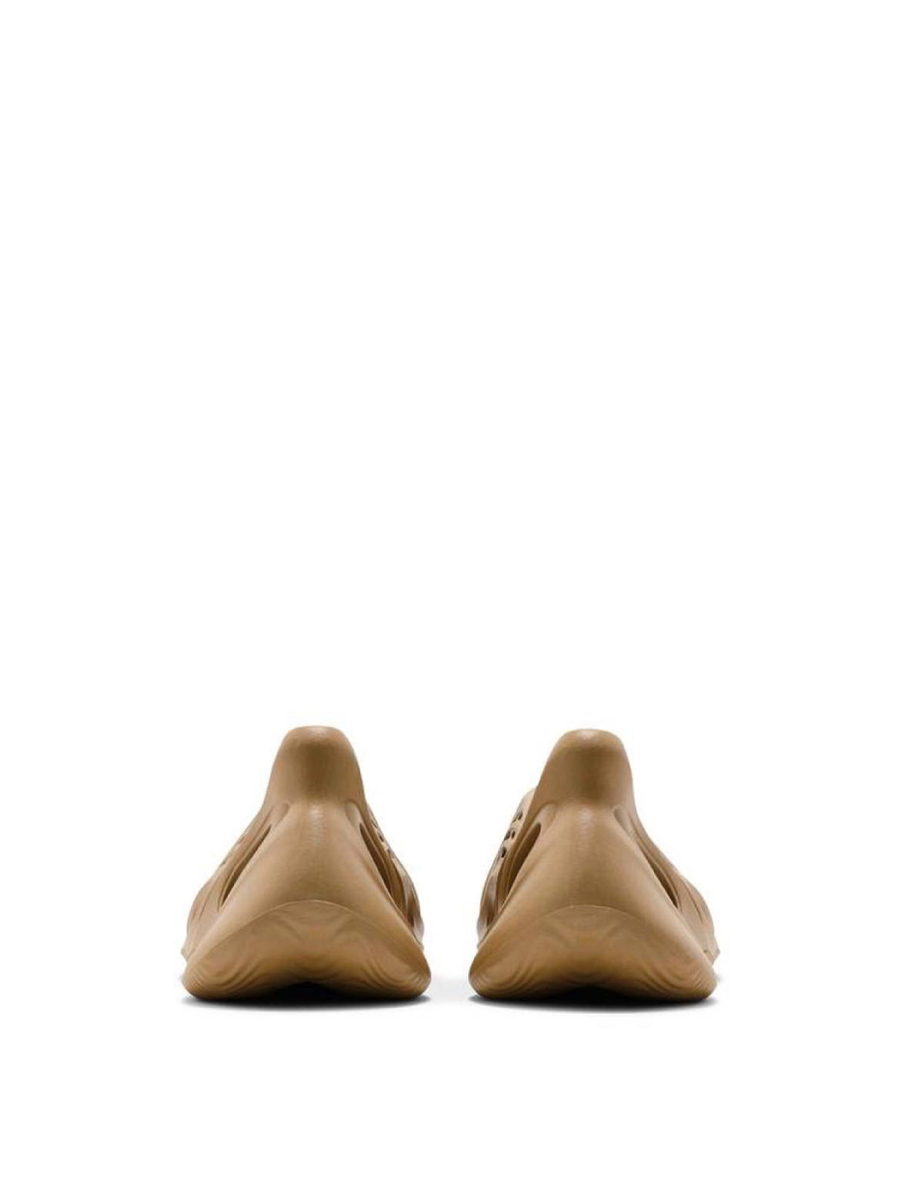 Шлепанцы Yeezy Foam Runner shvetsov store, цвет: охра GW3354 купить онлайн