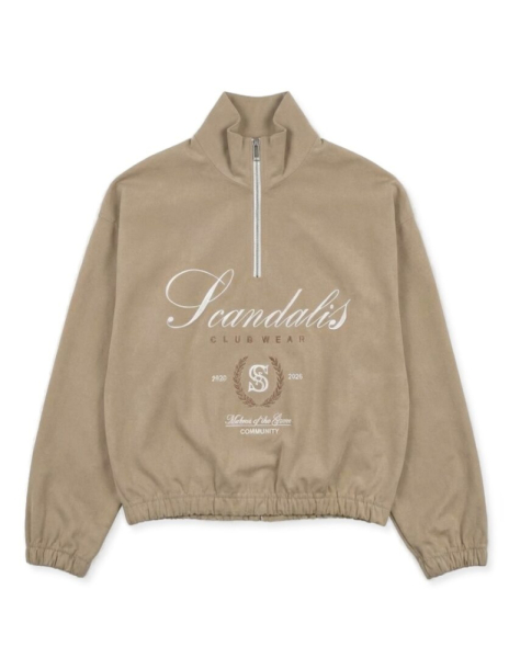 Джемпер женский вельветовый