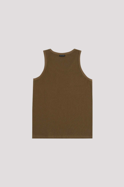 Майка ГОША РУБЧИНСКИЙ, цвет: хаки, TT_0501_khaki купить онлайн