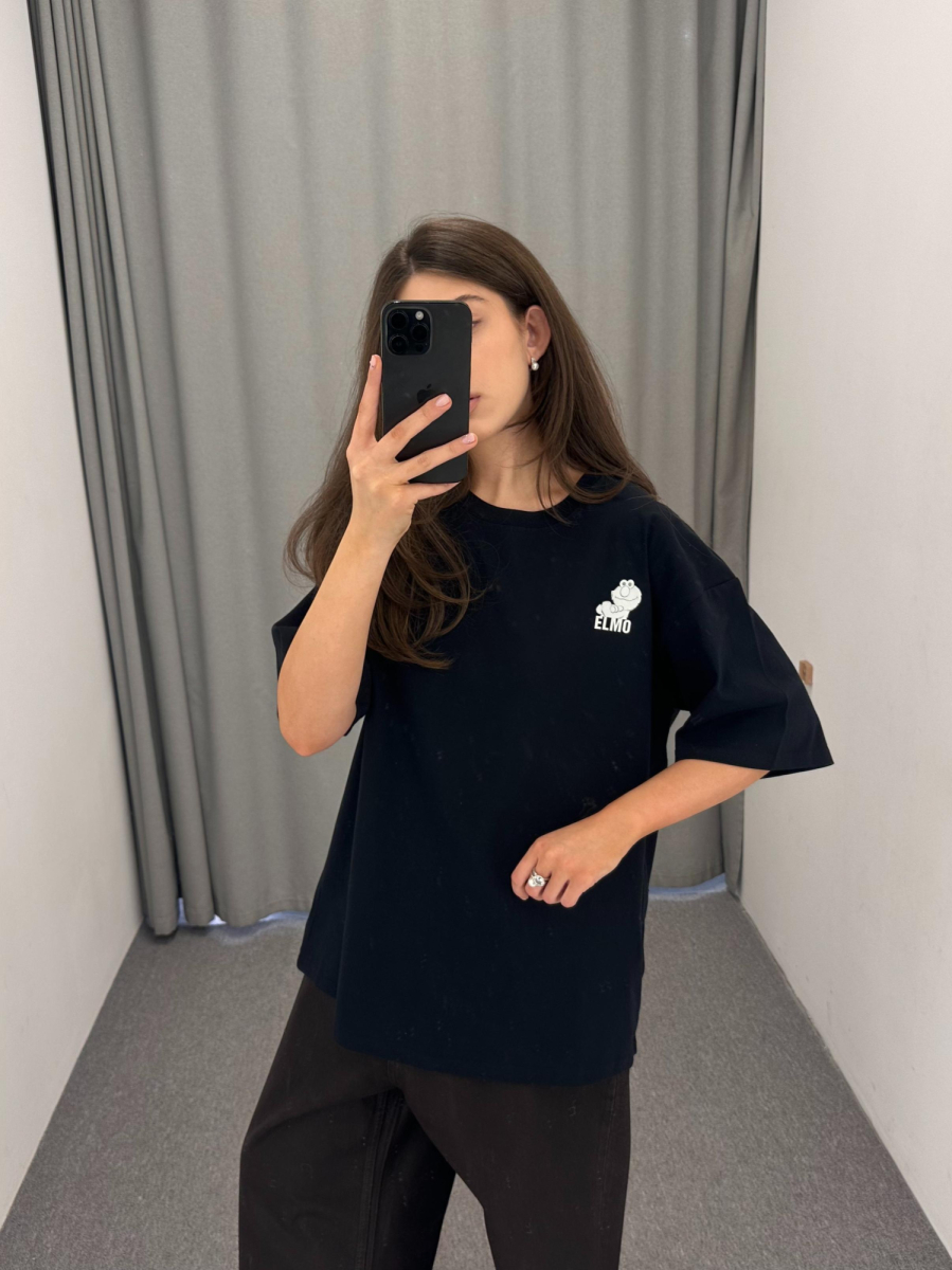 Футболка Sesame Street/1