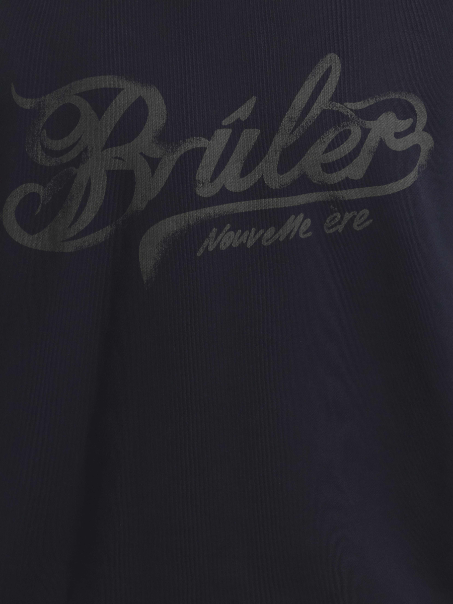 Худи HOODIE Brûler d'Amour, цвет: Graphite, BS20255C-3021-31 купить онлайн