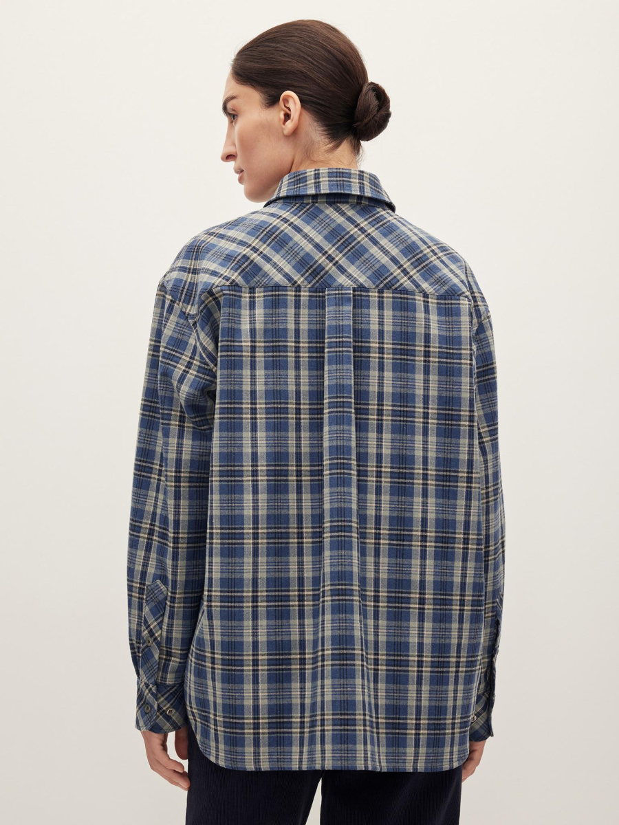 Рубашка Vintage